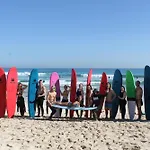Blue Surf House Only Surf Hostal Corralejo