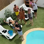 Hostal Blue Surf House Only Surf *