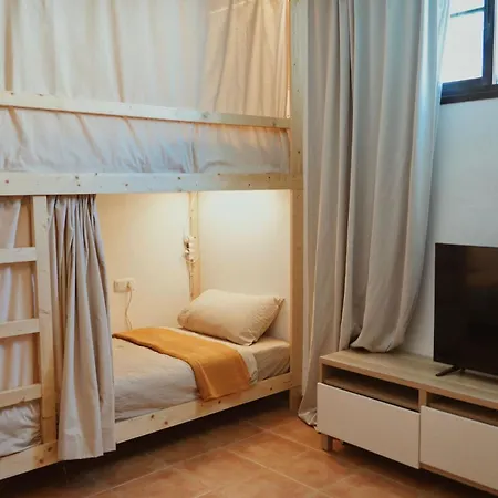Albergue Blueadventure Surf House