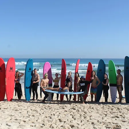 Blue Surf House Only Surf 旅馆 科拉雷侯