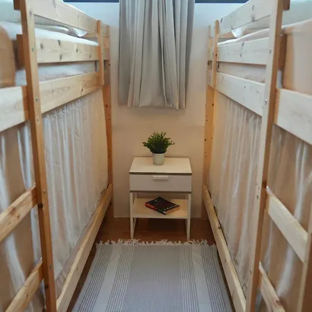 Blue Surf House Only Surf 호스텔 코라레호