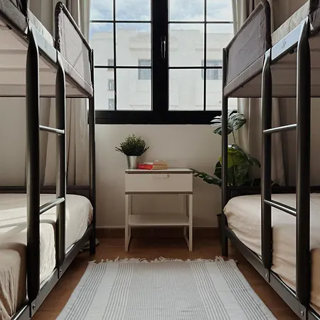 호스텔 Blue Surf House Only Surf *