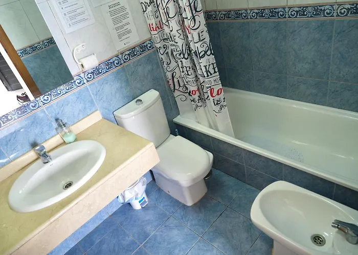 호스텔 Blue Surf House Only Surf 코라레호