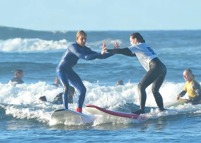 호스텔 Blue Surf House Only Surf