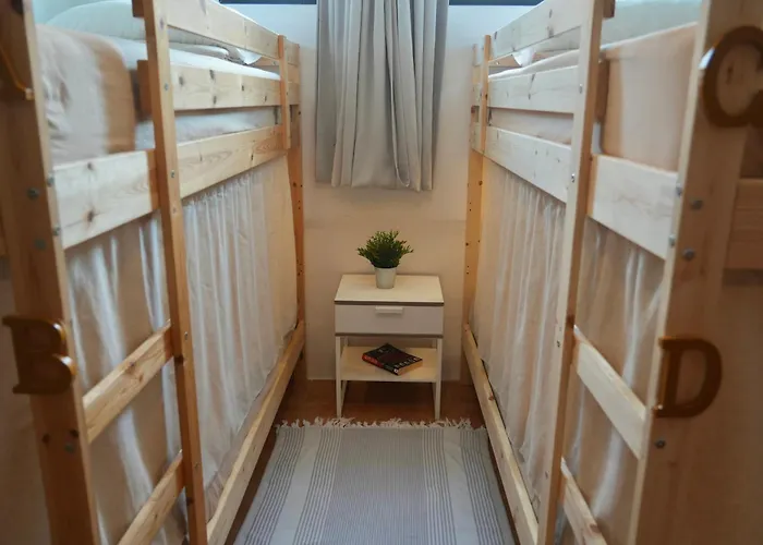 Blue Surf House Only Surf 호스텔 코라레호