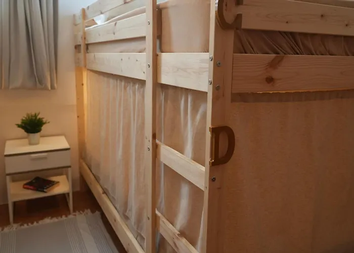 호스텔 Blue Surf House Only Surf