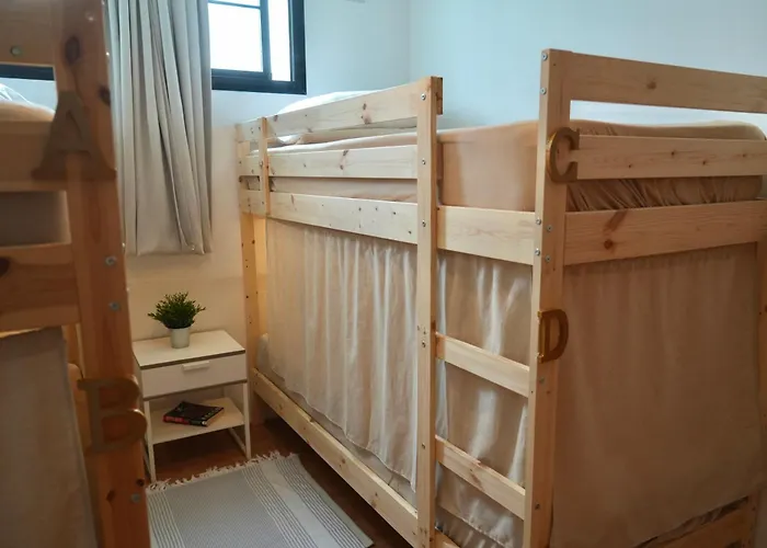 Blue Surf House Only Surf 호스텔