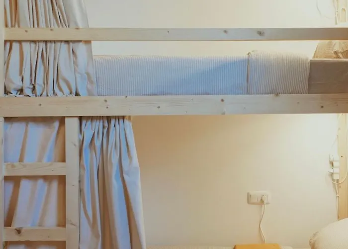 Blue Surf House Only Surf Hostel