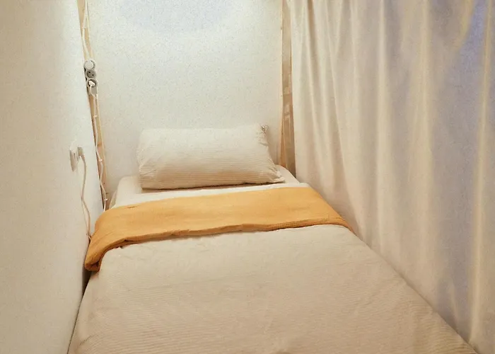 Blue Surf House Only Surf Hostel